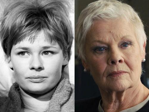 Как звёзды Голливуда выглядели в своих первых фильмах и сейчас