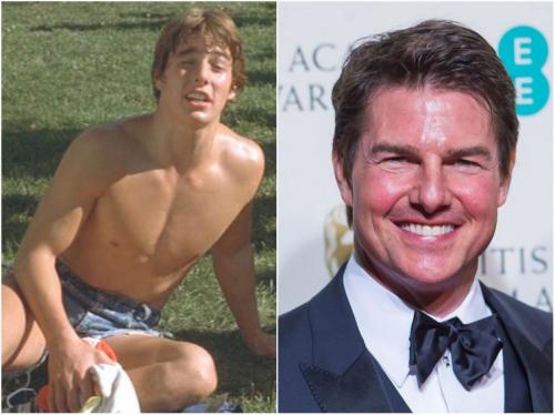 Как звёзды Голливуда выглядели в своих первых фильмах и сейчас