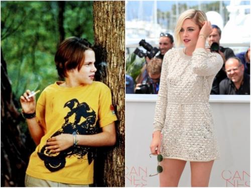 Как звёзды Голливуда выглядели в своих первых фильмах и сейчас