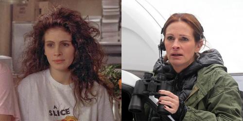 Как звёзды Голливуда выглядели в своих первых фильмах и сейчас