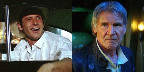 Как звёзды Голливуда выглядели в своих первых фильмах и сейчас