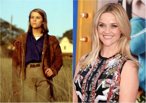 Как звёзды Голливуда выглядели в своих первых фильмах и сейчас