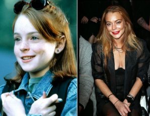 Как звёзды Голливуда выглядели в своих первых фильмах и сейчас