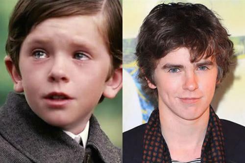 Как звёзды Голливуда выглядели в своих первых фильмах и сейчас