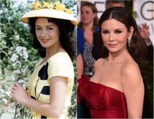 Как звёзды Голливуда выглядели в своих первых фильмах и сейчас