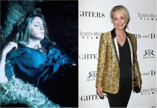 Как звёзды Голливуда выглядели в своих первых фильмах и сейчас