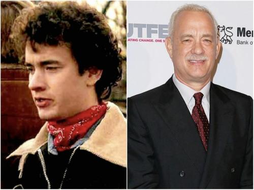 Как звёзды Голливуда выглядели в своих первых фильмах и сейчас