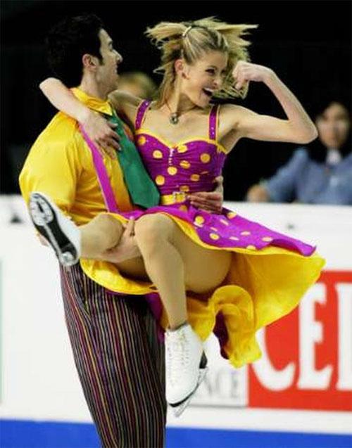 ТОП-50 самых сексуальных спортсменок мира