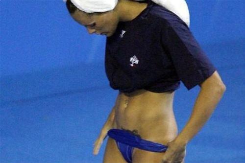 ТОП-50 самых сексуальных спортсменок мира