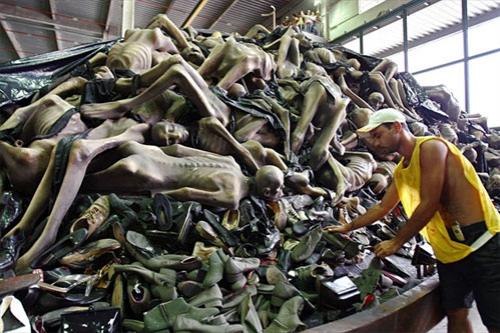 Бразильский карнавал фестивалит