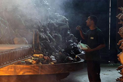 Бразильский карнавал фестивалит