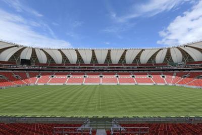 10 стадионов ЧМ 2010