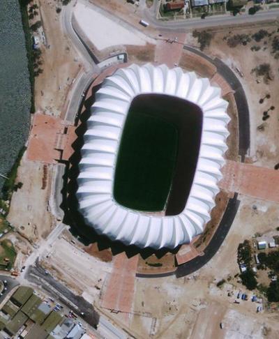 10 стадионов ЧМ 2010