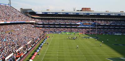 10 стадионов ЧМ 2010