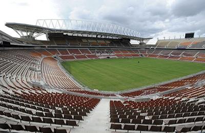 10 стадионов ЧМ 2010