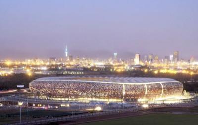 10 стадионов ЧМ 2010