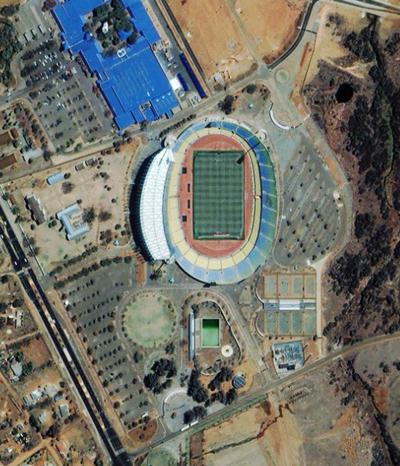 10 стадионов ЧМ 2010