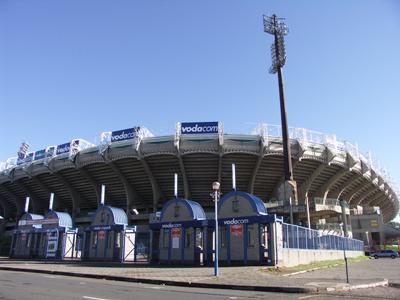 10 стадионов ЧМ 2010