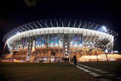 10 стадионов ЧМ 2010