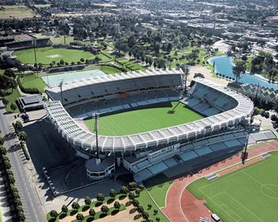 10 стадионов ЧМ 2010