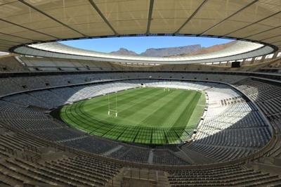 10 стадионов ЧМ 2010