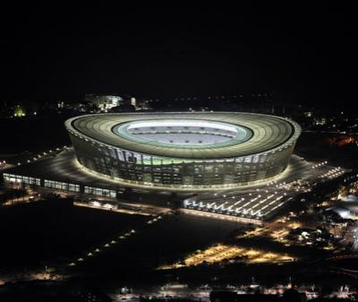10 стадионов ЧМ 2010