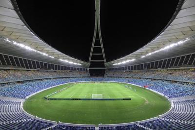 10 стадионов ЧМ 2010