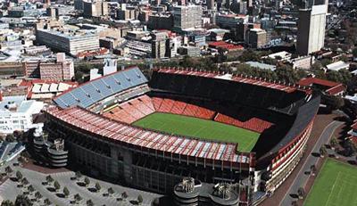 10 стадионов ЧМ 2010