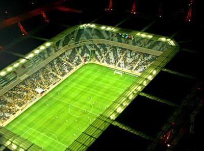 10 стадионов ЧМ 2010