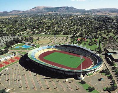 10 стадионов ЧМ 2010