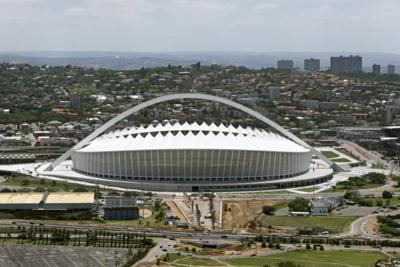 10 стадионов ЧМ 2010