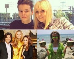 Дети знаменитых родителей, которым завидуют сверстники