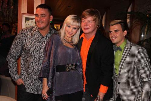 Оксана Федорова устроила парад беременных звезд