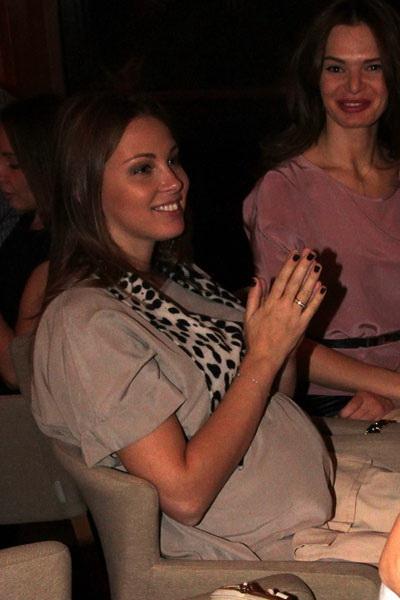 Оксана Федорова устроила парад беременных звезд