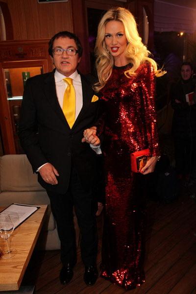 Оксана Федорова устроила парад беременных звезд