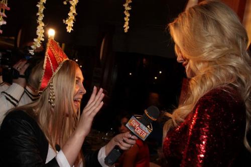 Оксана Федорова устроила парад беременных звезд