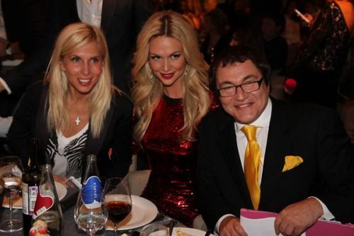 Оксана Федорова устроила парад беременных звезд