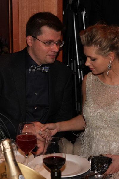 Оксана Федорова устроила парад беременных звезд