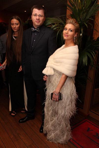 Оксана Федорова устроила парад беременных звезд