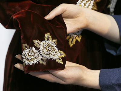 Платья принцессы Дианы выставлены на торги