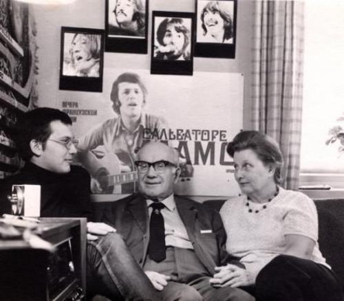 Как сложилась судьба актеров из фильма Рязанова "Карнавальная ночь"