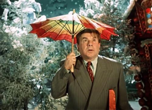 Как сложилась судьба актеров из фильма Рязанова "Карнавальная ночь"