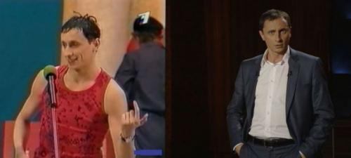 Звезды экрана, начинавшие карьеру в КВН