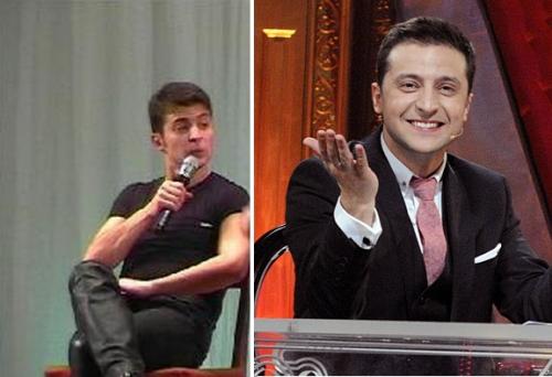 Звезды экрана, начинавшие карьеру в КВН