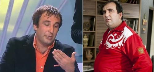 Звезды экрана, начинавшие карьеру в КВН