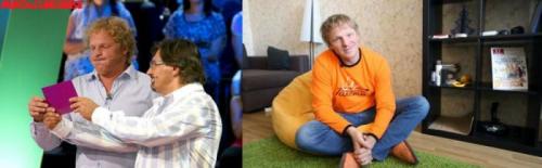 Звезды экрана, начинавшие карьеру в КВН