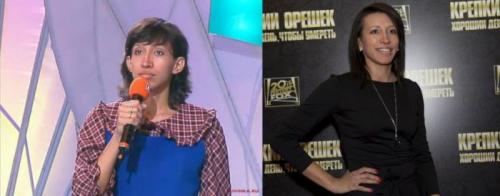 Звезды экрана, начинавшие карьеру в КВН