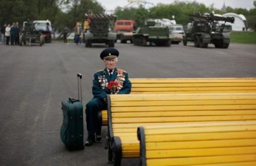 Трогательные снимки, которые берут за душу