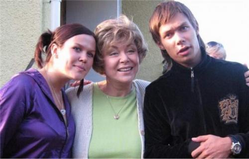 Как выглядят внуки и внучки российских звезд