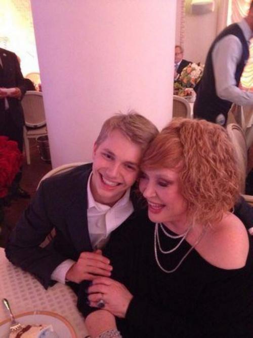 Как выглядят внуки и внучки российских звезд